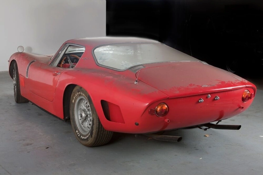 bizzarini 5300 Strada