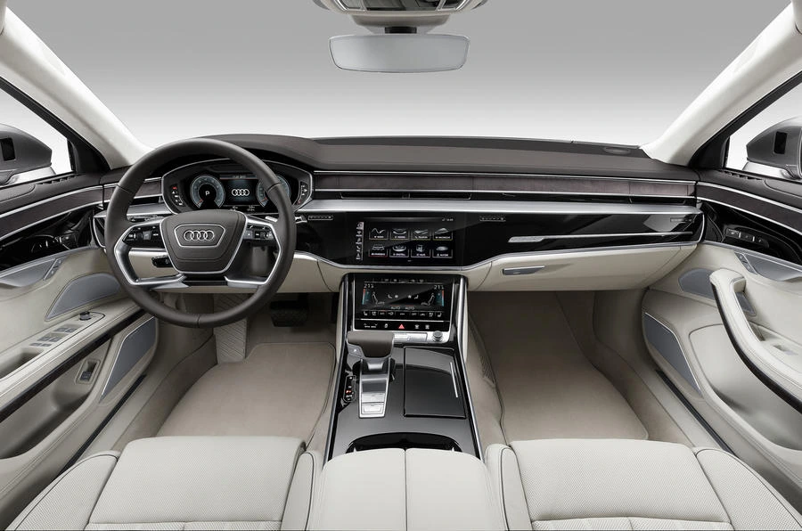 Премьера Audi A8 2018: чем удивил новый флагманский седан Ауди Премьера Audi A8 2018: чем удивил новый флагманский седан Ауди