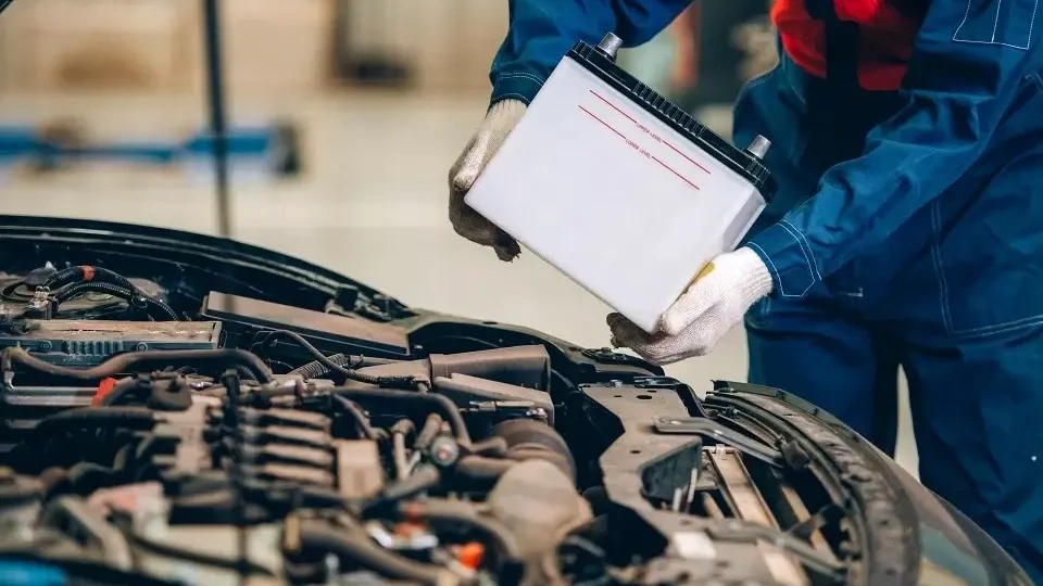 5 найкращих виробників автомобільних акумуляторів