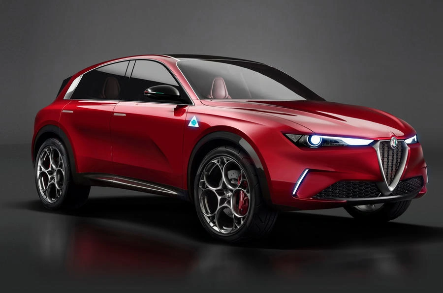 Перший електромобіль Alfa Romeo здивує покупців