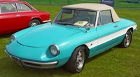 10 марта 1966 г. дебютировал Alfa Romeo Spider