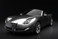 Студенты поменяли Alfa Romeo Spider