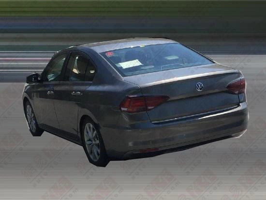 Volkswagen Jetta 2018: первые фото