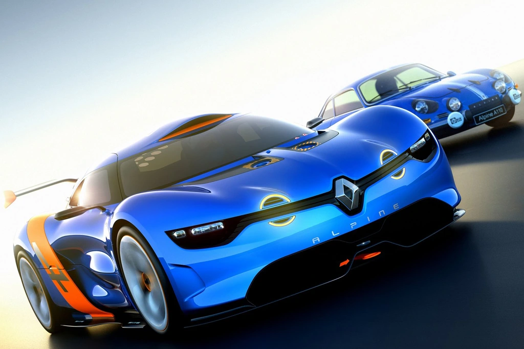 Компании Renault и Caterham расторгнут союз