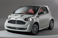 Aston Martin разрабатывает полностью электрический Cygnet