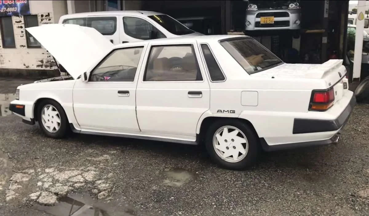 Mitsubishi Debonair AMG