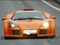 Гибрид Gumpert Apollo примет участие в 24-часовых кольцевых гонках