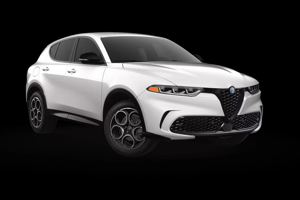 Alfa Romeo представила кросовер Tonale початкового рівня