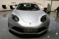 Новая версия купе Artega GT «приедет» в Женеву