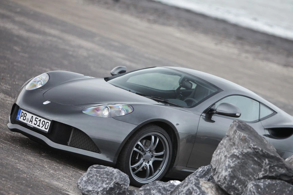 В Женеве представят открытую модификацию спорткара Artega GT