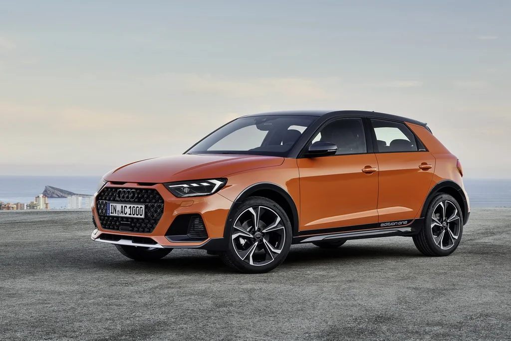 Audi A1 citycarver