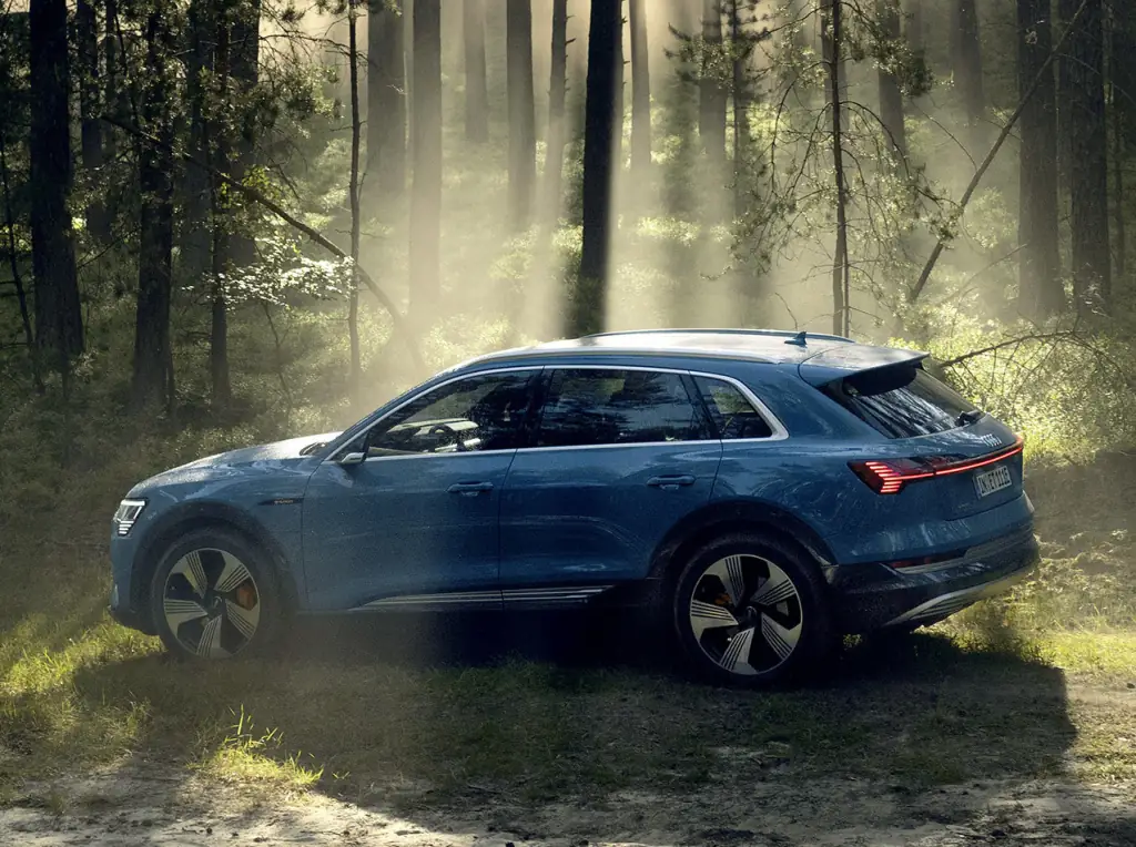 audi e-tron