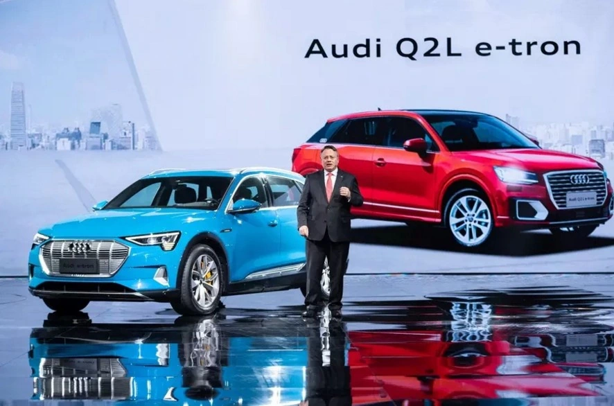 электрический кроссовер