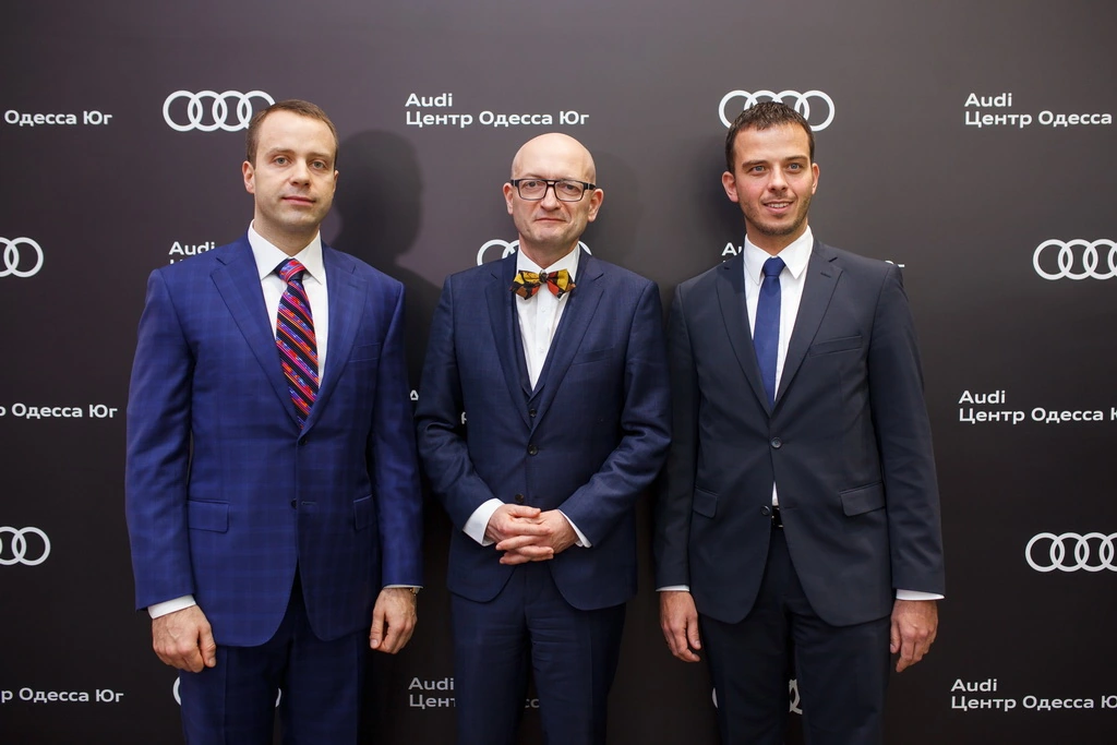 Audi Центр Одесса Юг