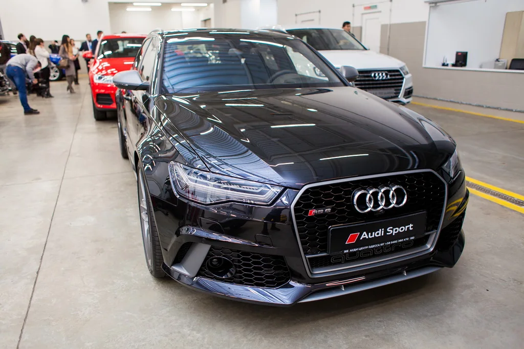 Audi Центр Одесса Юг