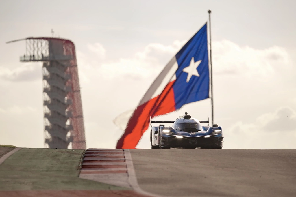 Alpine Endurance Team продовжує покращувати свої результати в Остіні