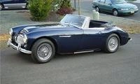 Китайцы намерены возродить Austin Healey