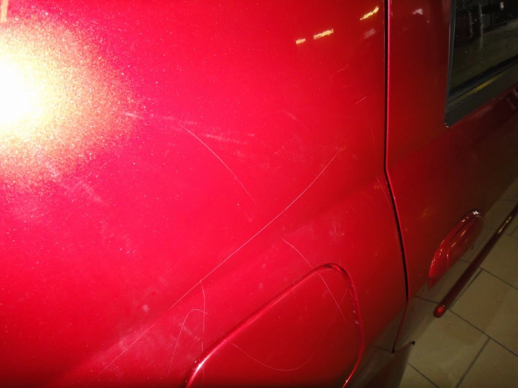 кузов автомобиля