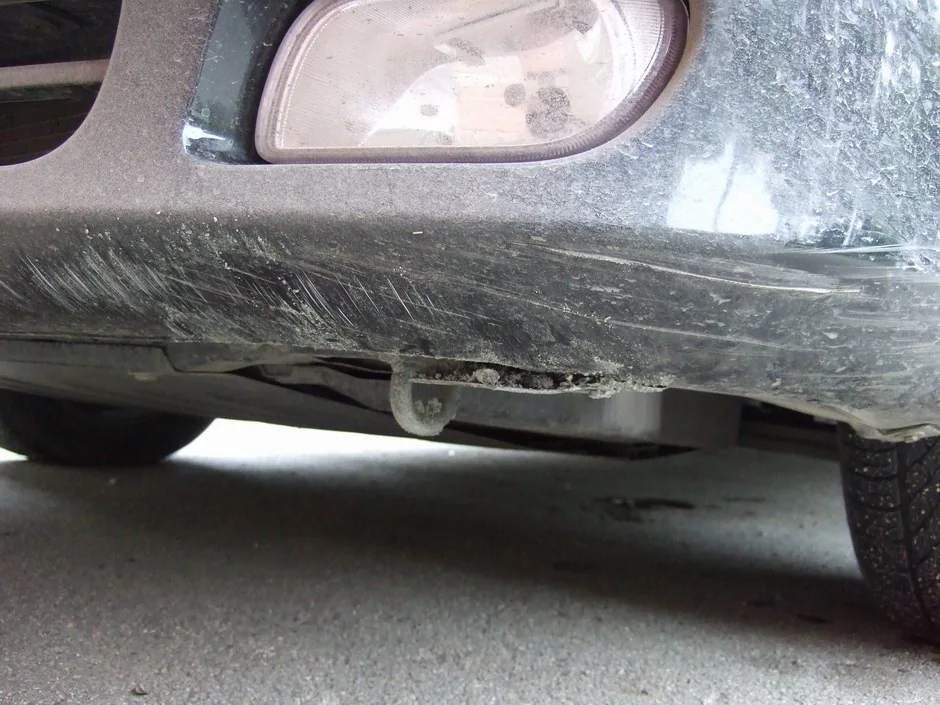 кузов автомобиля