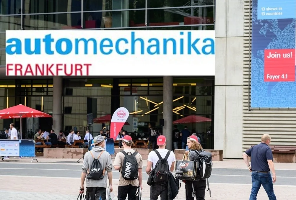 Automechanika Frankfurt 2022.  Головні тренди та участь українських компаній