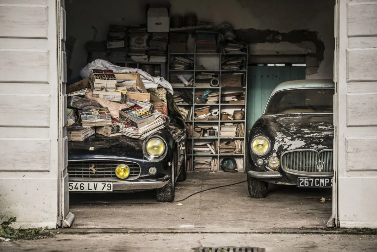 baillon collection cars