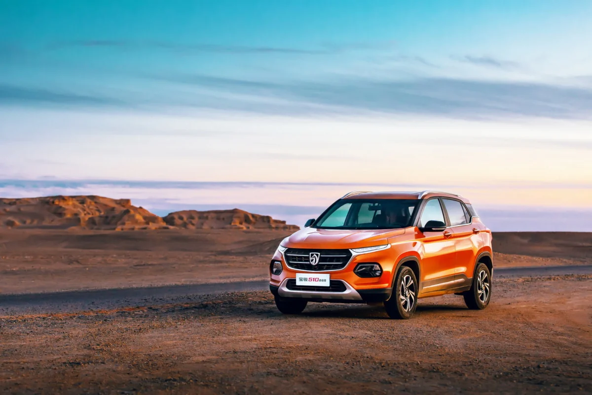 Новый кроссовер от General Motors продают по цене хетчбэка В-класса