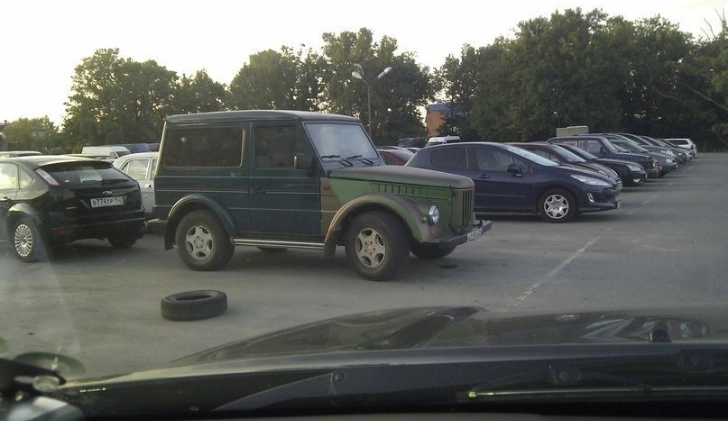 Тюнинг Гелендвагена: абсурдные варианты переделки Мерседес G-класс
