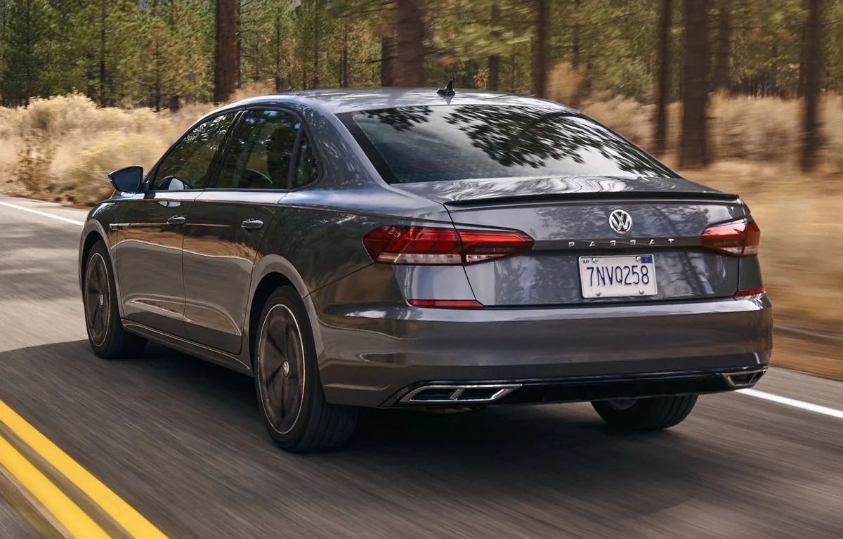 vw passat