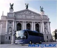 Автобусы ЛАЗ за 957 грн.