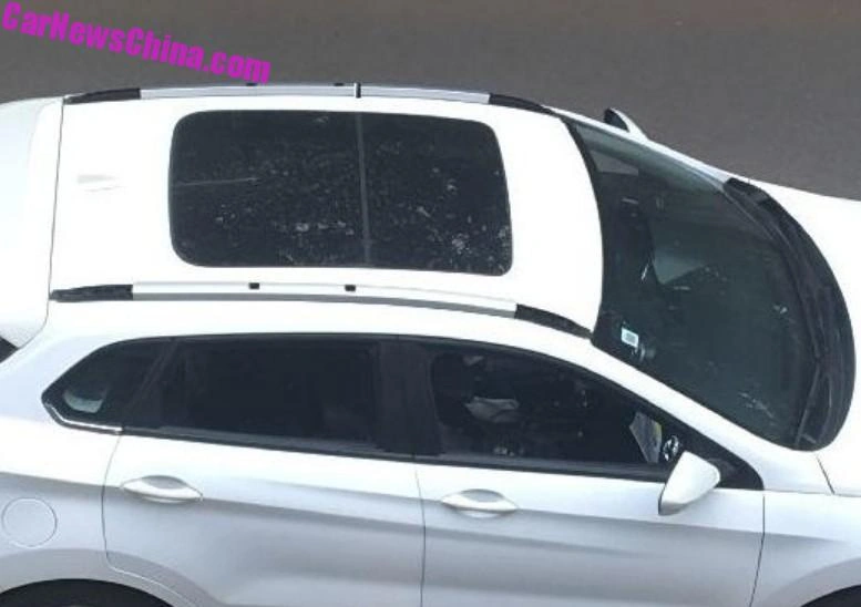 электрический кроссовер