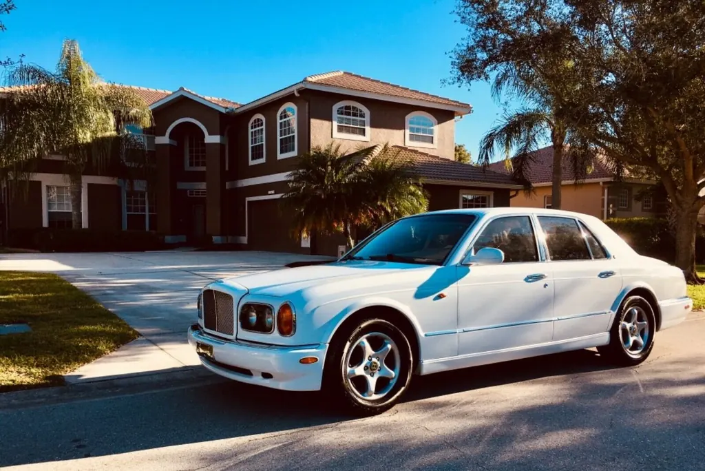 Bentley Arnage