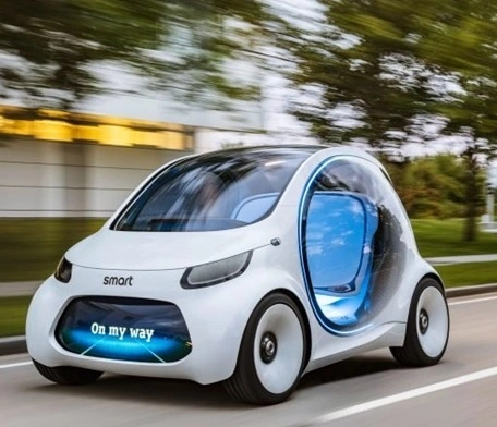 беспилотные автомобили