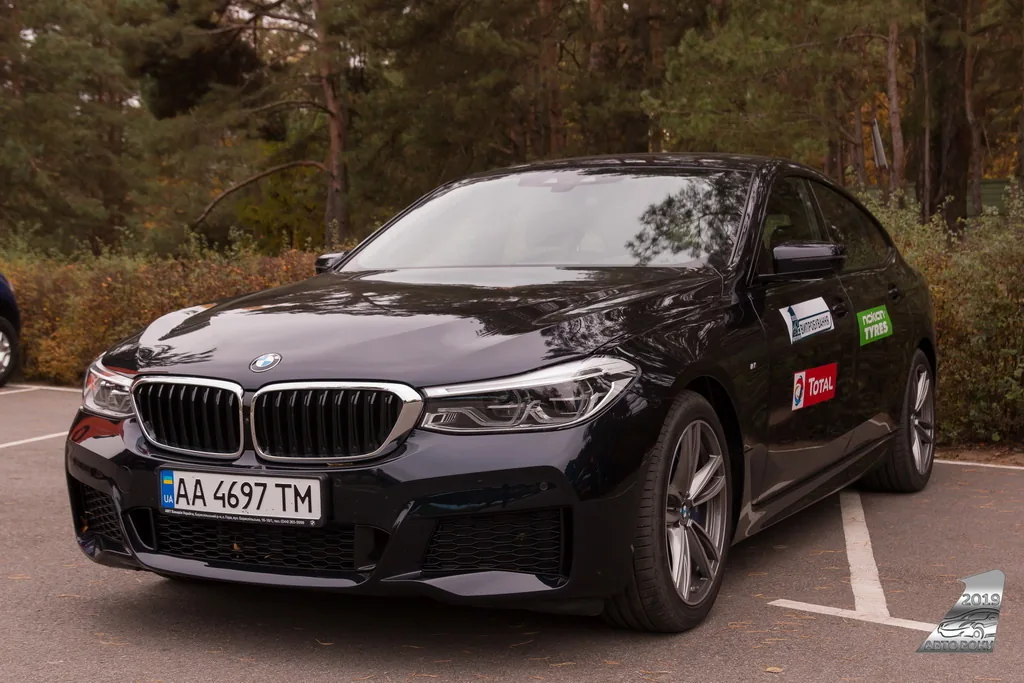 BMW 6 Series Gran Tourismo