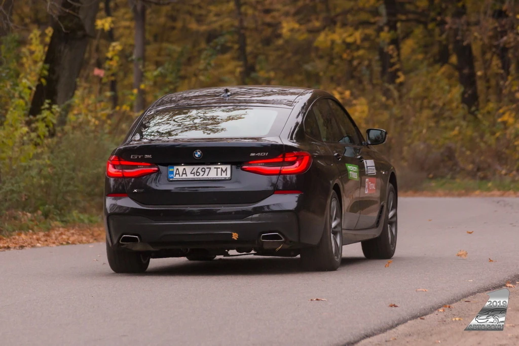 BMW 6 Series Gran Tourismo