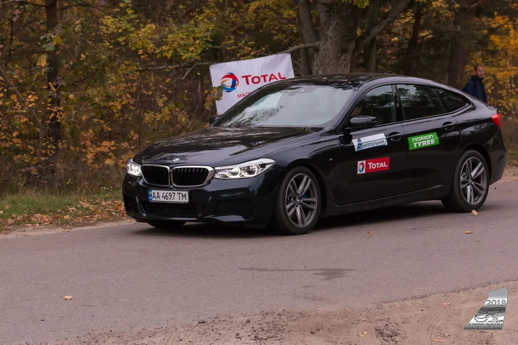 BMW 6 Series Gran Tourismo