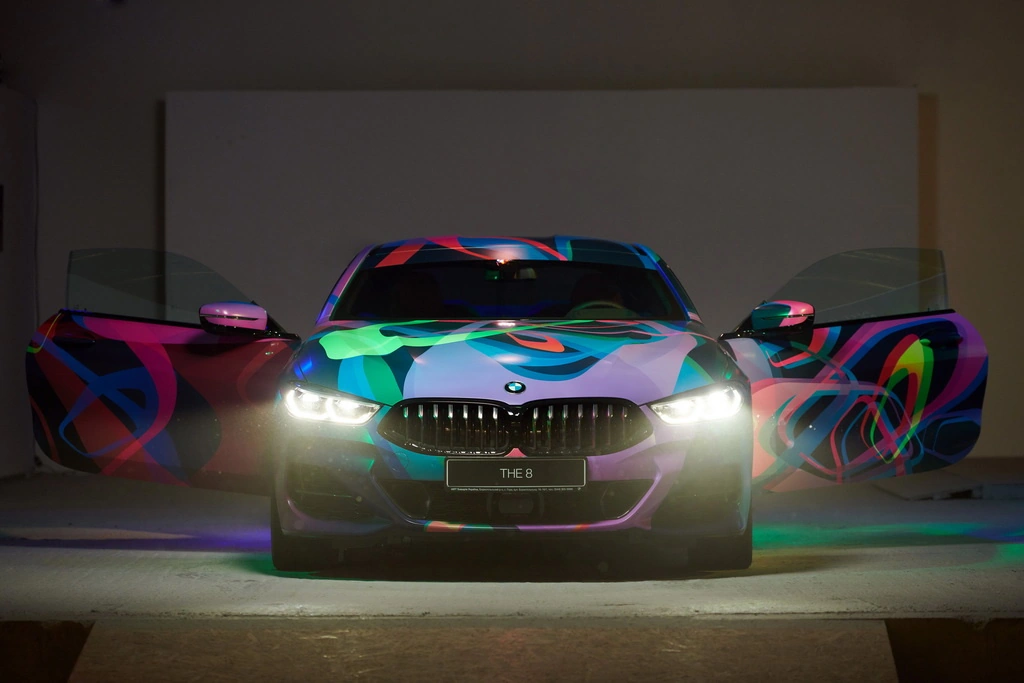 BMW Art Kyiv Week