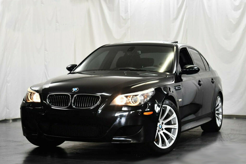 BMW E60