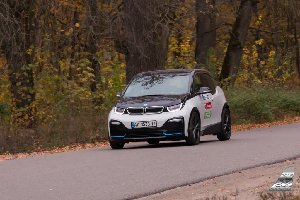 BMW i3 S
