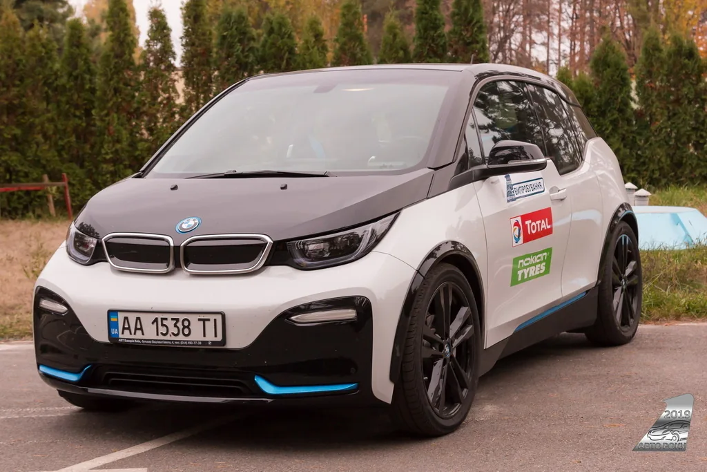 BMW i3 S