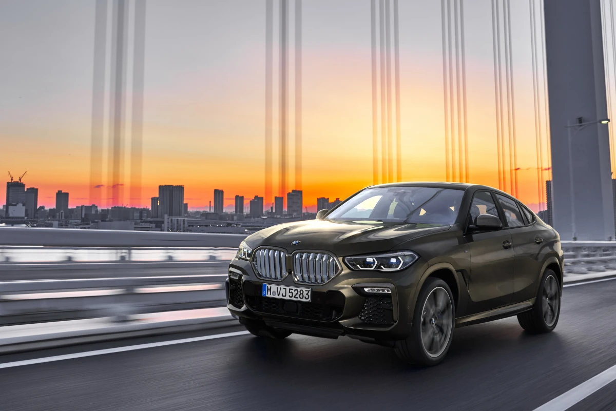 BMW X6