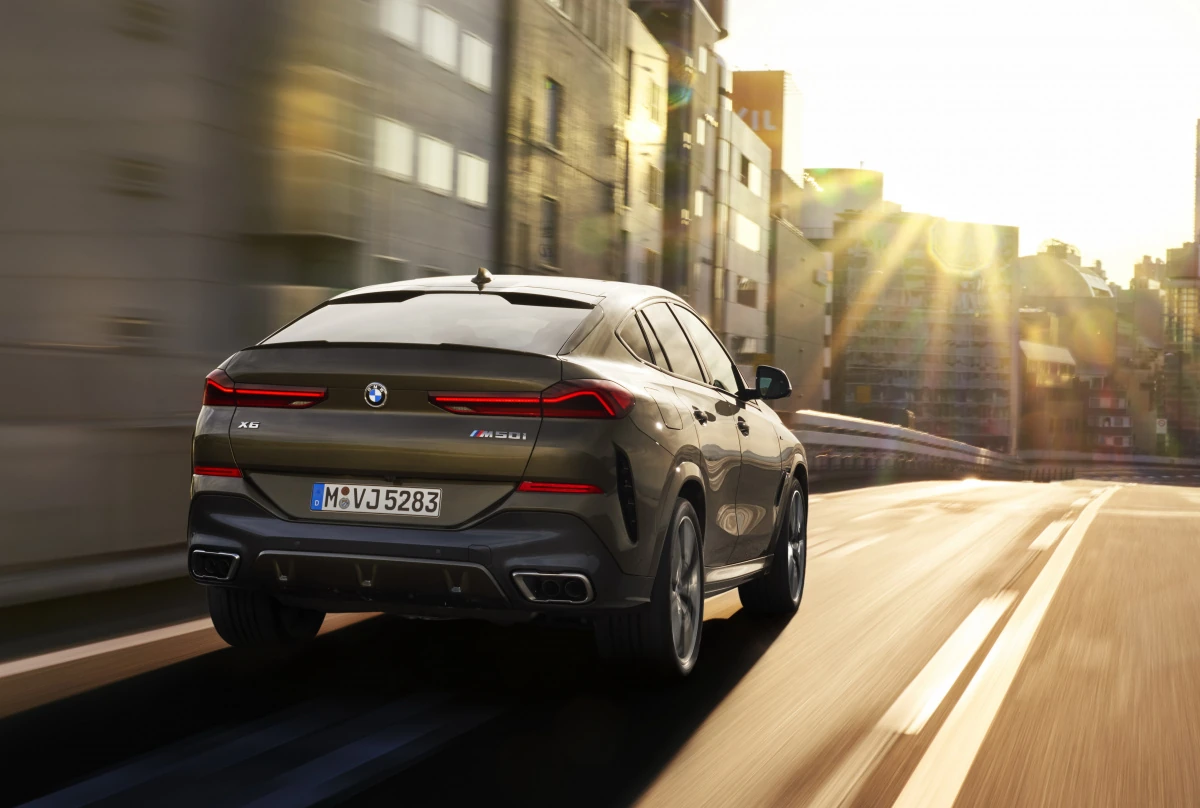 BMW X6
