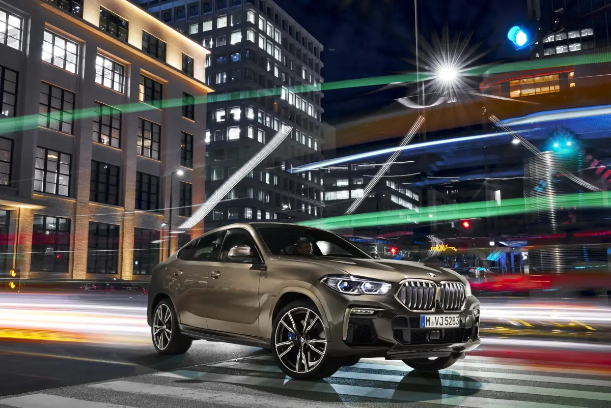 BMW X6