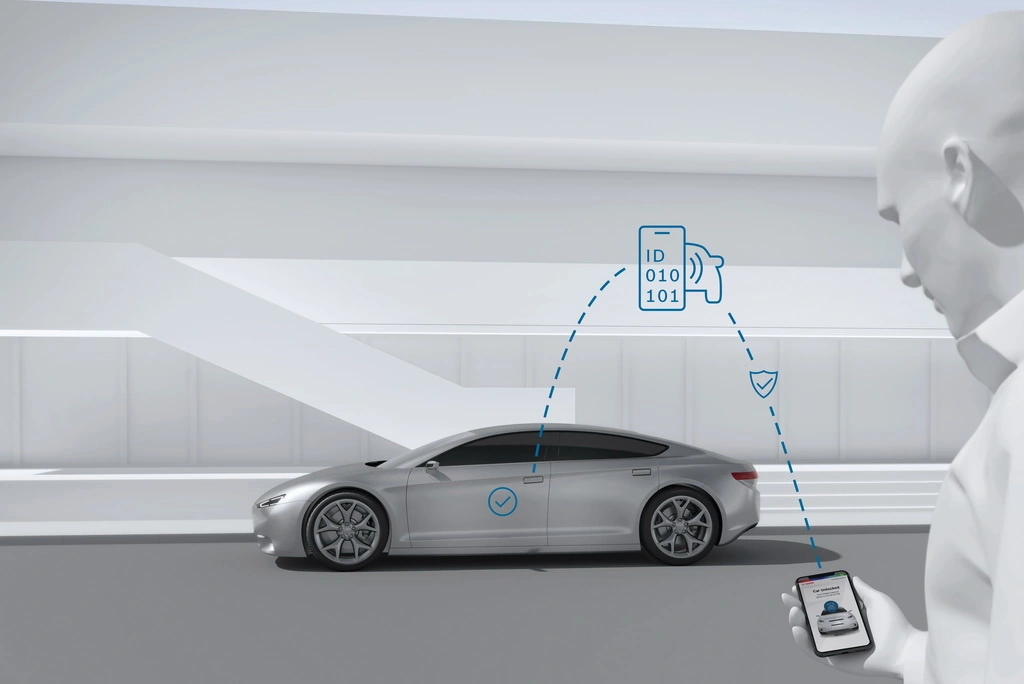 bosch perfectly keyless
