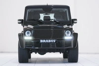 Компания Brabus выпустила внедорожник G V12 S Biturbo