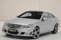 Мастера Brabus «прокачали» Mercedes-Benz E-Class Coupe