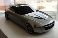 Концепт Bristol собирает энергию отовсюду