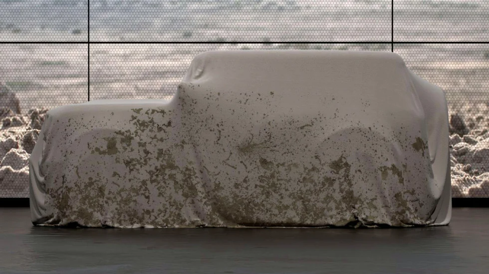 Форд бронко