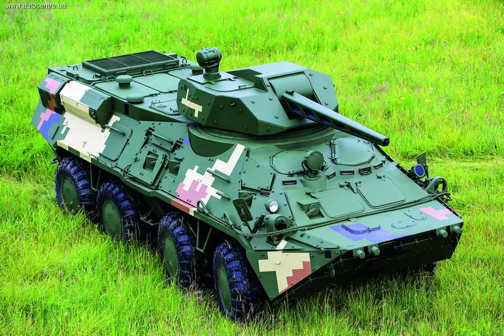 БТР-3Е1