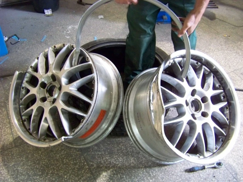 бу литые диски ремонт и восстановление