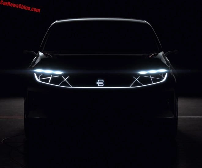 Byton SIV: китайский беспилотный кроссовер по цене BMW 3 Series